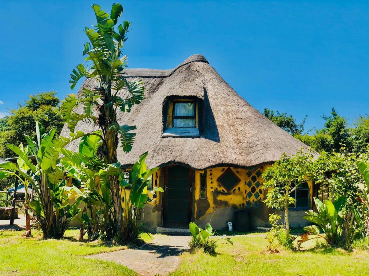 Yellowwood Forest Eco Retreat Morgan's Bay Exterior photo