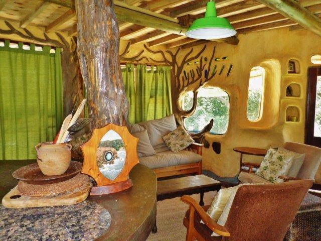Yellowwood Forest Eco Retreat Morgan's Bay Exterior photo