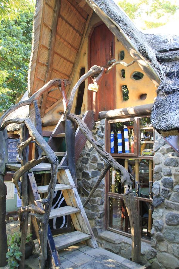 Yellowwood Forest Eco Retreat Morgan's Bay Exterior photo