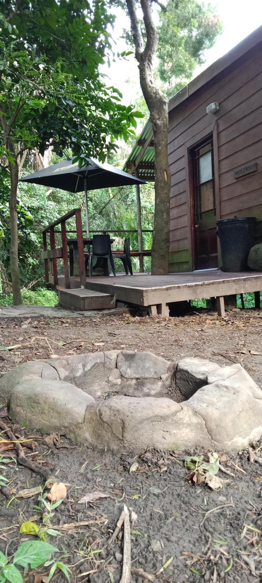 Yellowwood Forest Eco Retreat Morgan's Bay Exterior photo
