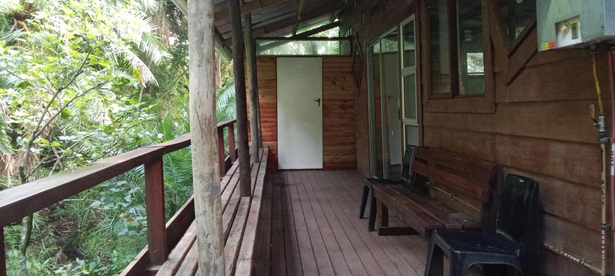 Yellowwood Forest Eco Retreat Morgan's Bay Exterior photo