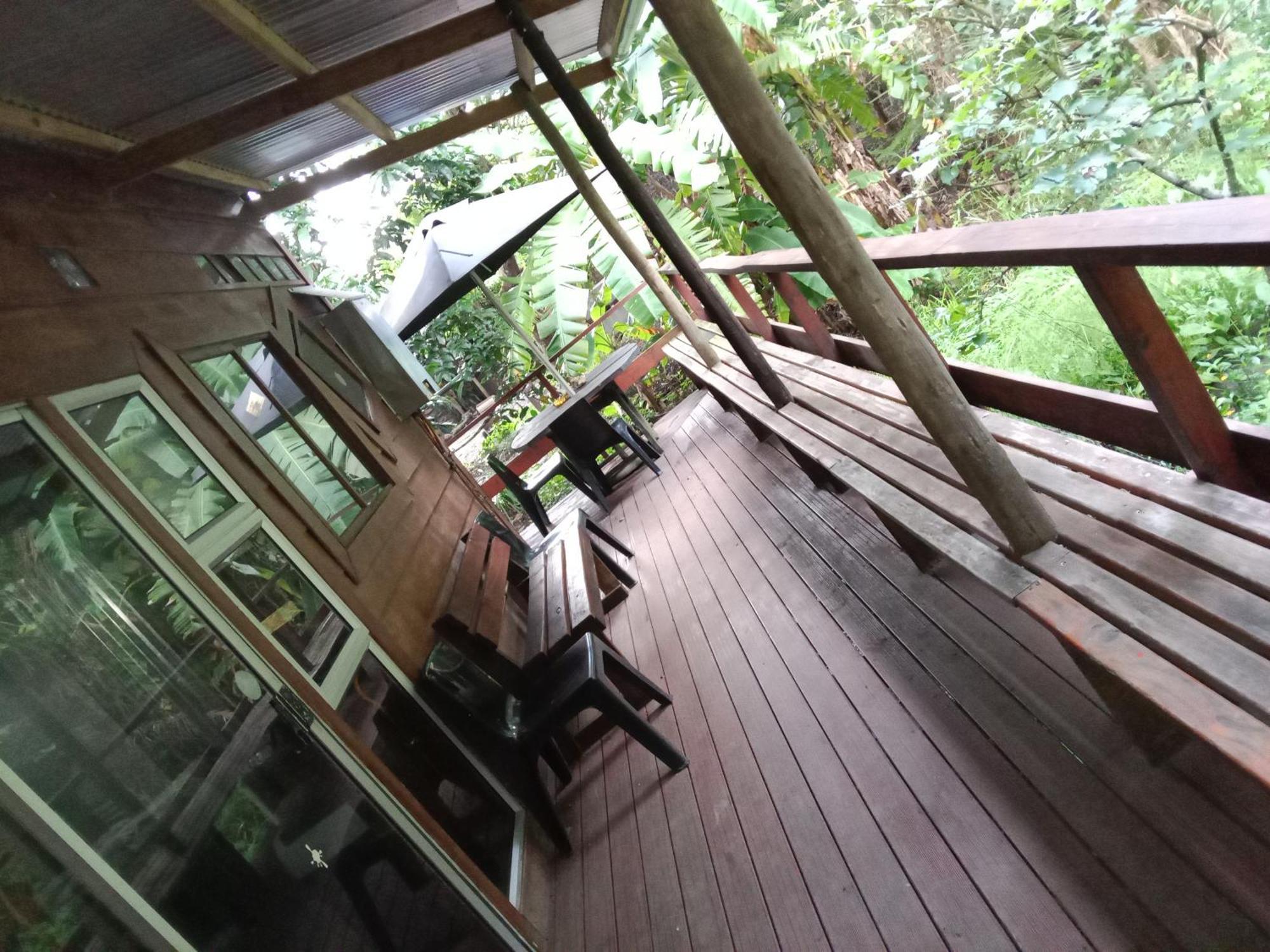 Yellowwood Forest Eco Retreat Morgan's Bay Exterior photo
